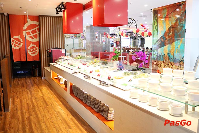 nhà hàng Hotpot Story Lê Trọng Tấn3