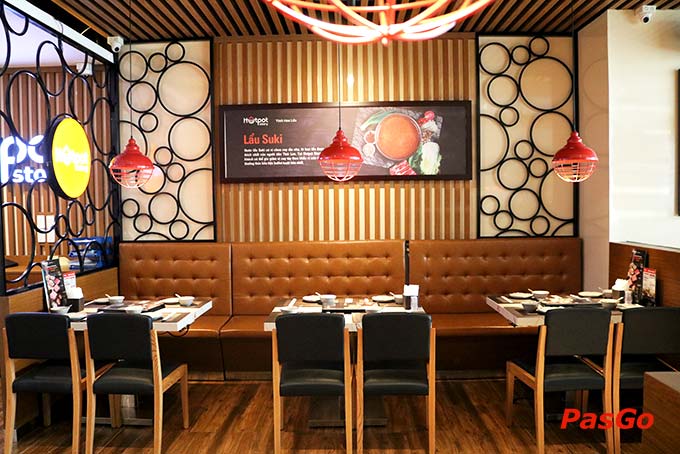 nhà hàng Hotpot Story Lê Trọng Tấn2