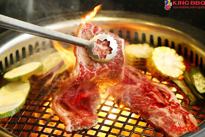 Top 10 nhà hàng ngon, nổi tiếng nhất ở khu vực Mỹ Đình 10