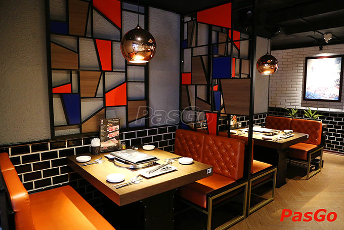 Nhà hàng King BBQ Nguyễn Chí Thanh 8