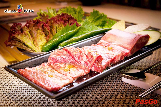Nhà hàng King BBQ Nguyễn Chí Thanh 0