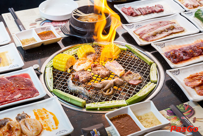 Nhà hàng King BBQ Nguyễn Chí Thanh 