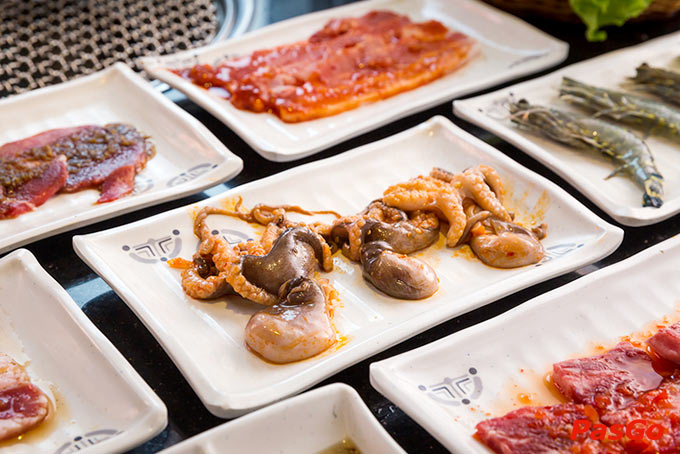 Nhà hàng King BBQ Nguyễn Chí Thanh 20