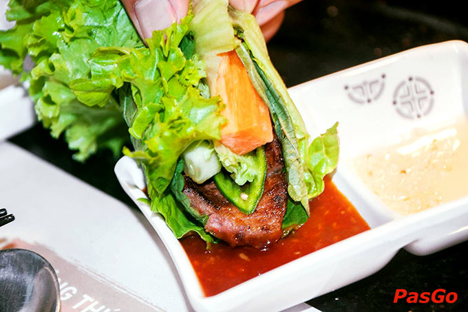 Nhà hàng King BBQ Nguyễn Chí Thanh 19