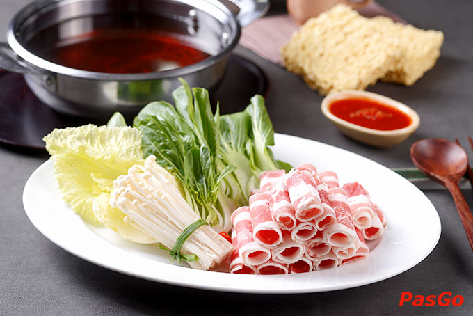 King BBQ Phan Chu Trinh 11