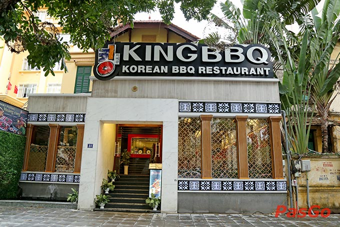 King BBQ Phan Chu Trinh 17