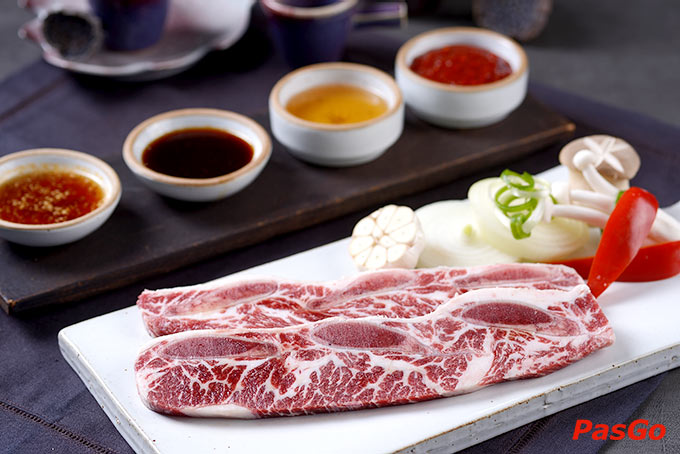 King BBQ Phan Chu Trinh 5