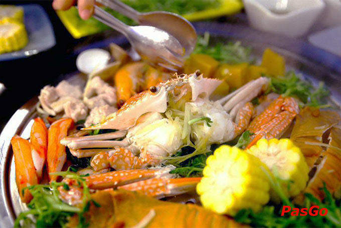nhà hàng king pot nguyễn tuân12