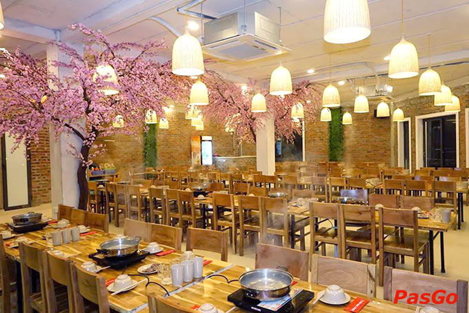 Lẩu Đức Trọc - Dịch Vọng Hậu-11