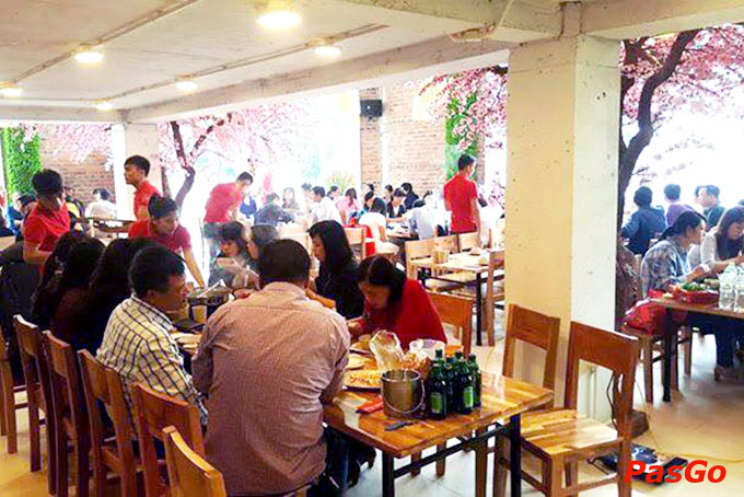 Lẩu Đức Trọc - Dịch Vọng Hậu-14
