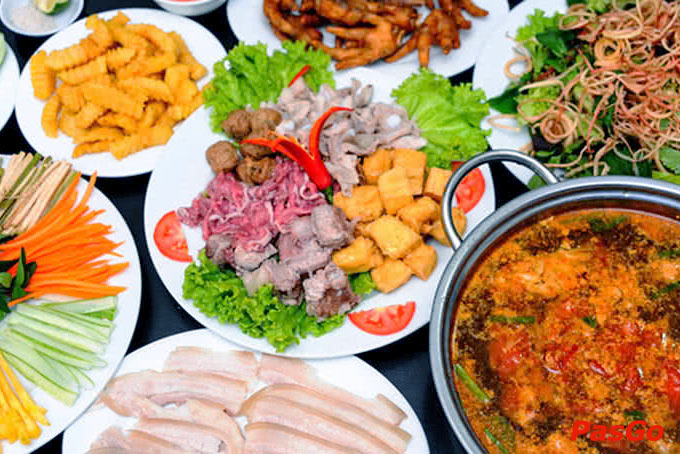 Lẩu Đức Trọc - Dịch Vọng Hậu-1