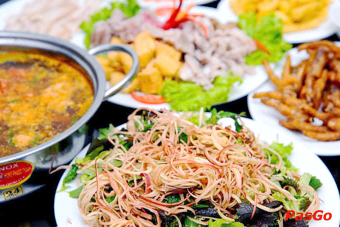 Lẩu Đức Trọc - Dịch Vọng Hậu-2