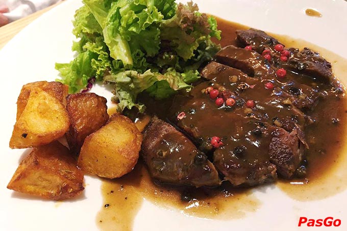 nhà hàng le steak1313