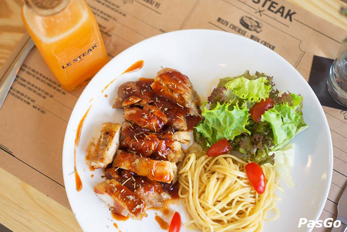 nhà hàng le steak8