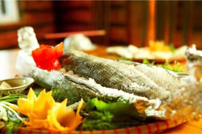 nhà hàng lợn mường mẹt vọng đức7