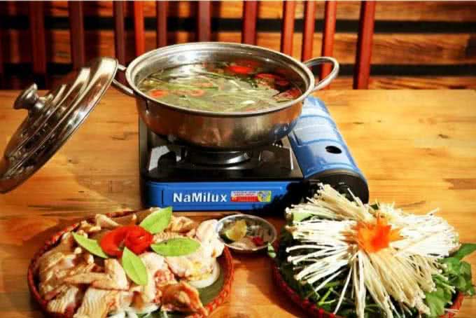 nhà hàng lợn mường mẹt vọng đức6