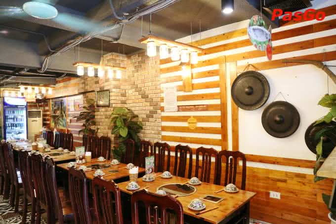 nhà hàng lợn mường mẹt vọng đức4