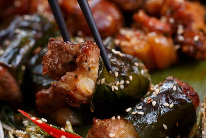 nhà hàng lợn mường mẹt vọng đức12