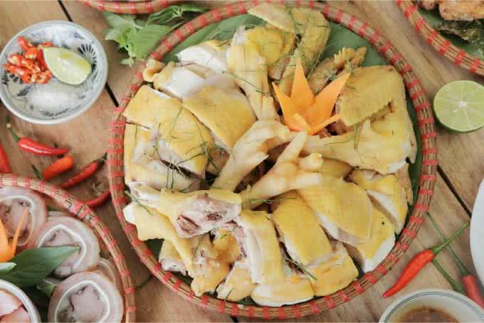 nhà hàng lợn mường mẹt vọng đức9