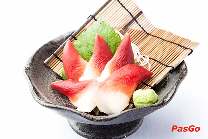 nhà hàng Manmaru Lý Tự Trọng18
