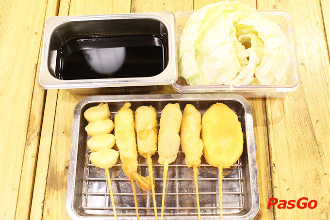 nhà hàng Manmaru Lý Tự Trọng28