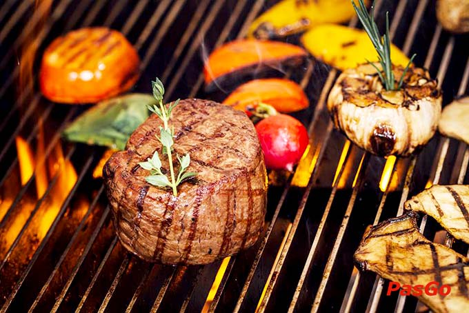 Moo Beef Steak - Ngô Đức Kế