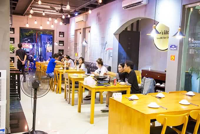 Moon’s Kitchen - Hoa Mai -11