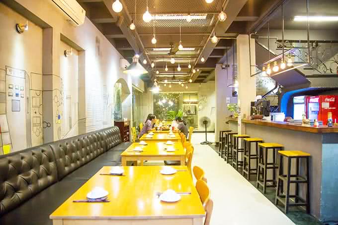 Moon’s Kitchen - Hoa Mai -13