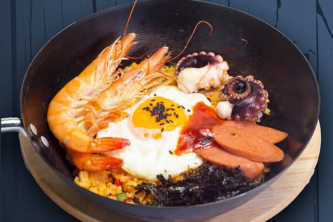 Moon’s Kitchen - Hoa Mai -6