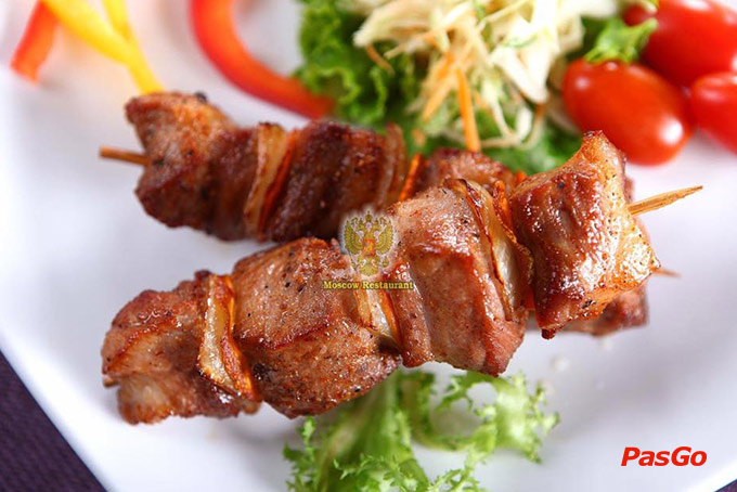 nhà hàng nga moscow restaurant nguyễn gia thiều13