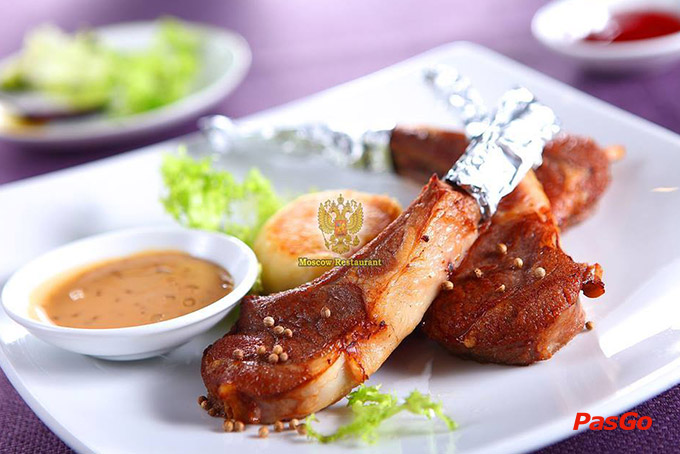 nhà hàng nga moscow restaurant nguyễn gia thiều12