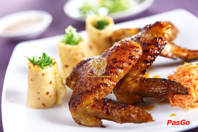 nhà hàng nga moscow restaurant nguyễn gia thiều11