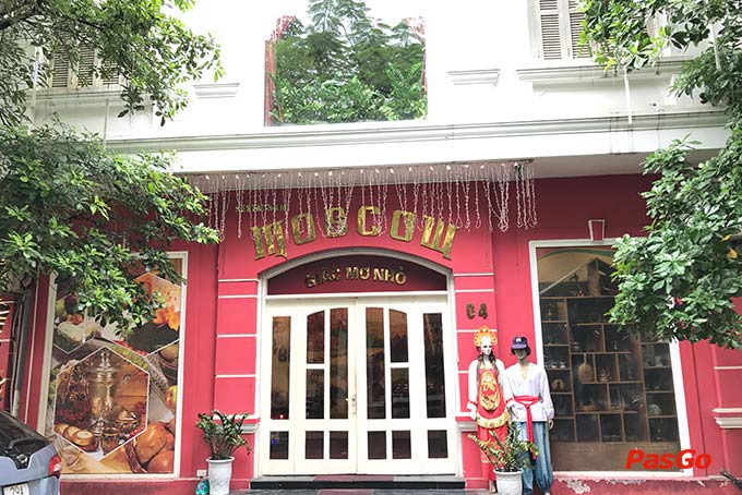 nhà hàng nga moscow restaurant nguyễn gia thiều7