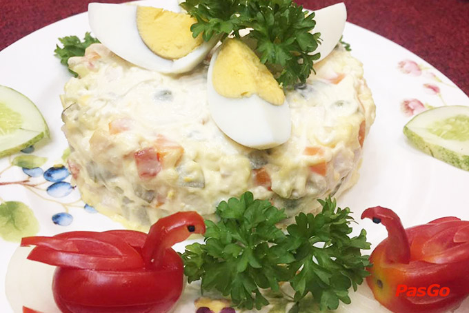 nhà hàng nga moscow restaurant nguyễn gia thiều22