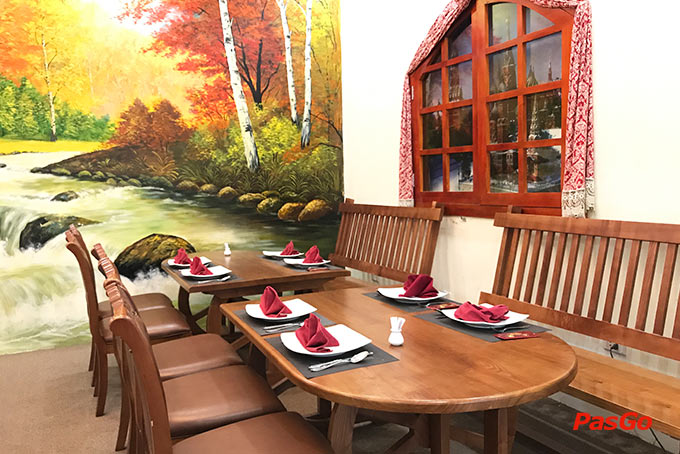nhà hàng nga moscow restaurant nguyễn gia thiều4
