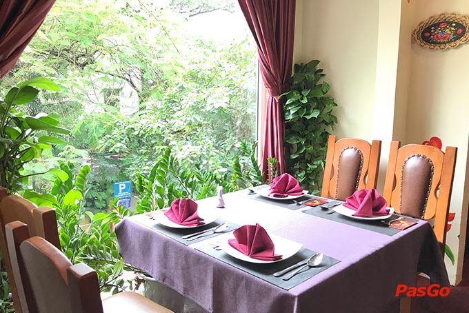 nhà hàng nga moscow restaurant nguyễn gia thiều1