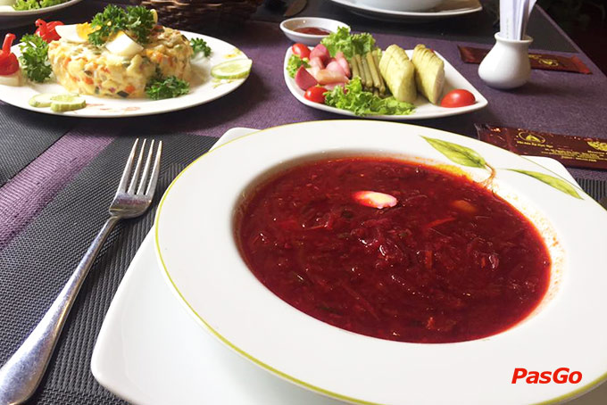nhà hàng nga moscow restaurant nguyễn gia thiều19