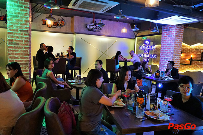 MOT HAI BAR – Eastin Grand Hotel -15