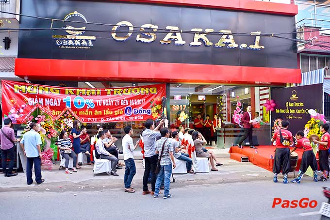 Lẩu băng chuyền Osaka.1 - Đường D2-9