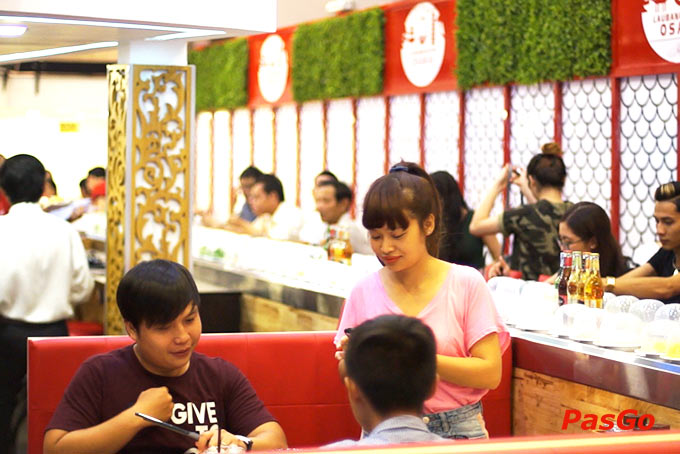 Lẩu băng chuyền Osaka.1 - Đường D2-10