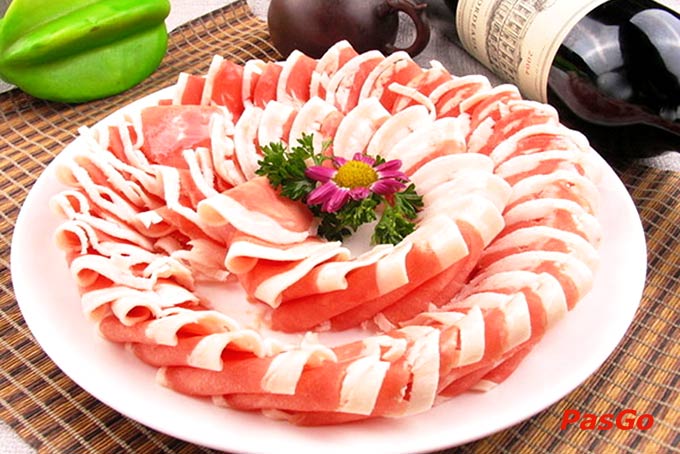 Lẩu băng chuyền Osaka.1 - Đường D2-4