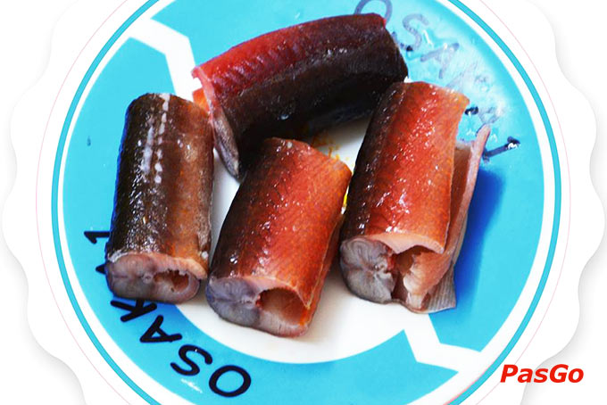 Lẩu băng chuyền Osaka.1 - Đường D2-7