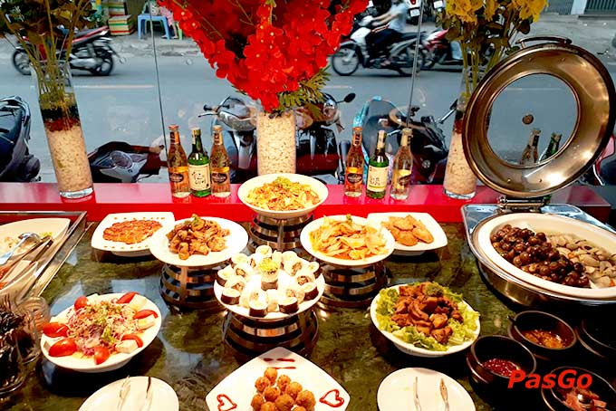 Lẩu băng chuyền Osaka.1 – Luỹ Bán Bích-7