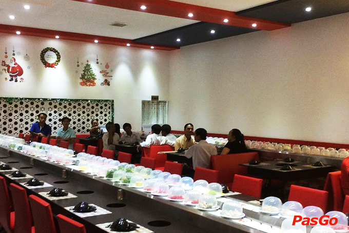Lẩu băng chuyền Osaka.1 – Luỹ Bán Bích-13