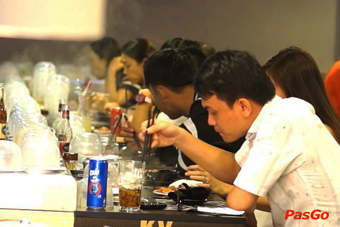 Lẩu băng chuyền Osaka.1 – Luỹ Bán Bích-14