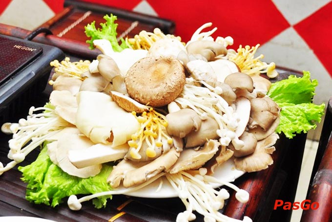 Lẩu băng chuyền Osaka.1 – Luỹ Bán Bích-5