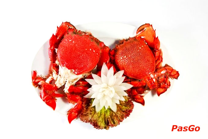 Nhà hàng Phi Phố Biển - Lê Hồng Phong 
