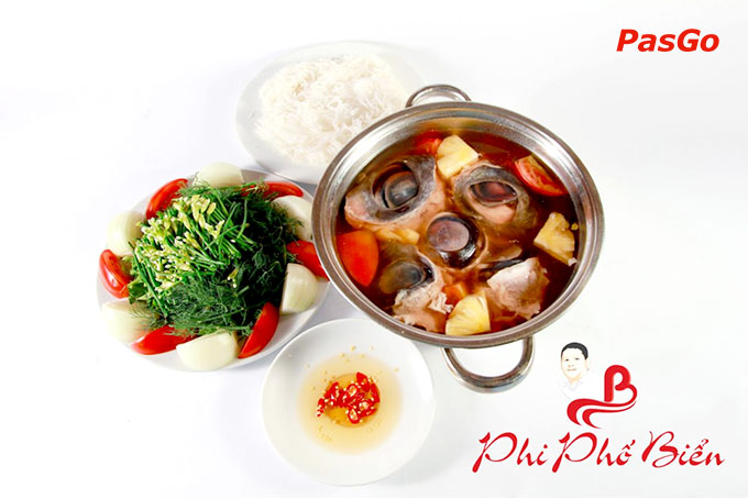 Nhà hàng Phi Phố Biển - Lê Hồng Phong -9
