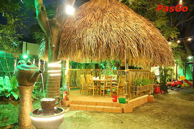 Nhà hàng Phi Phố Biển - Lê Hồng Phong -11