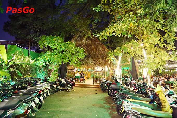 Nhà hàng Phi Phố Biển - Lê Hồng Phong -12